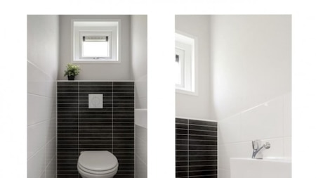 Toilet - RCN Vakantiepark het Grote Bos