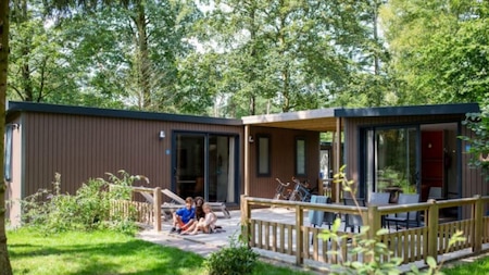 Außenansicht - RCN Vakantiepark het Grote Bos