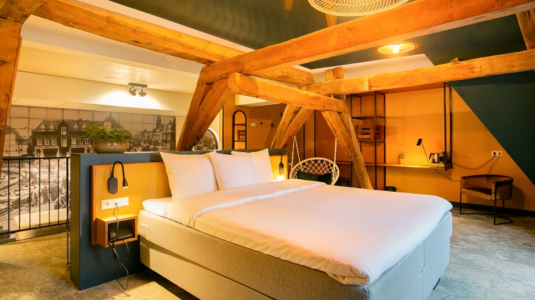 Deluxe suite - Hotel Marktstad