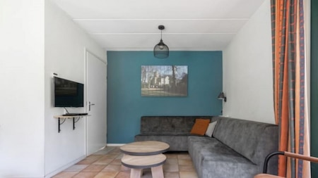 Wohnzimmer - RCN Vakantiepark het Grote Bos