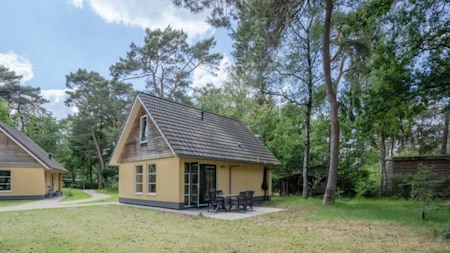 Außenansicht - RCN Vakantiepark het Grote Bos