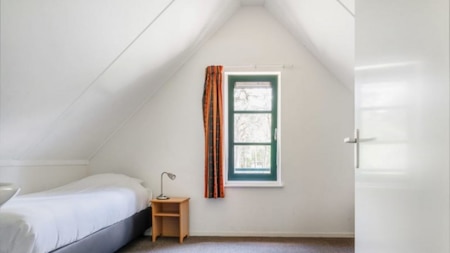 Slaapkamer - RCN Vakantiepark het Grote Bos