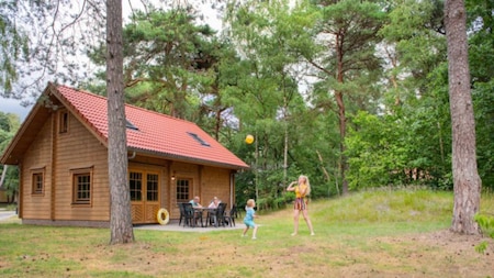 Außenansicht - RCN Vakantiepark het Grote Bos