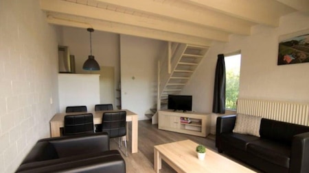 Wohnzimmer - RCN Vakantiepark Zeewolde