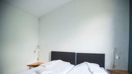 Slaapkamer - RCN Vakantiepark Zeewolde