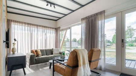 Wohnzimmer - RCN Vakantiepark Zeewolde