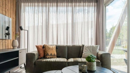 Wohnzimmer - RCN Vakantiepark Zeewolde