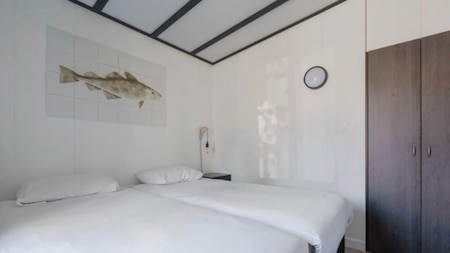 Slaapkamer - RCN Vakantiepark Zeewolde