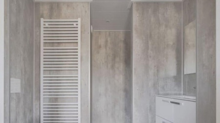 Badezimmer - RCN Vakantiepark Zeewolde