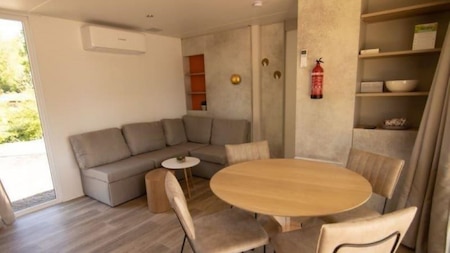 Wohnzimmer - RCN Vakantiepark Zeewolde