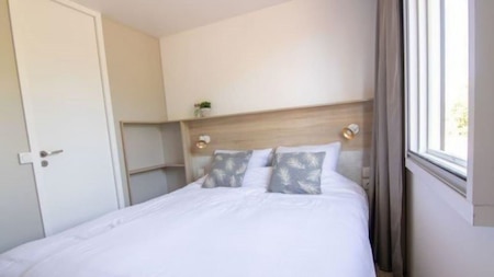 Slaapkamer - RCN Vakantiepark Zeewolde