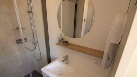 Badezimmer - RCN Vakantiepark Zeewolde