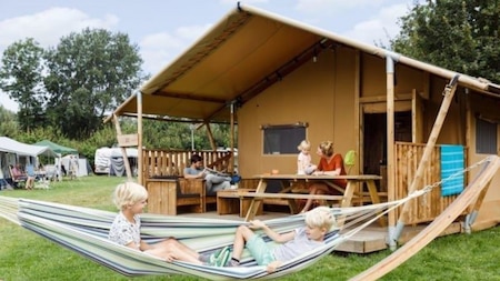 Außenansicht - RCN Vakantiepark Zeewolde