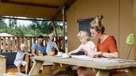 Veranda  - RCN Vakantiepark Zeewolde