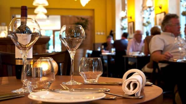 Restaurant-Brasserie Winkk - Hotel de Villa