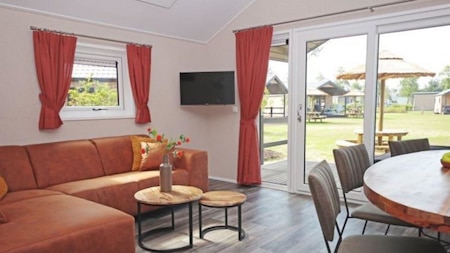 Wohnzimmer - RCN Vakantiepark Zeewolde