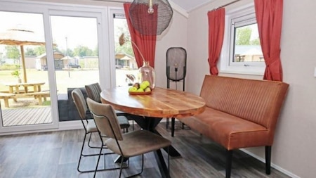 Wohnzimmer  - RCN Vakantiepark Zeewolde