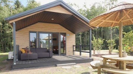 Außenansicht - RCN Vakantiepark Zeewolde