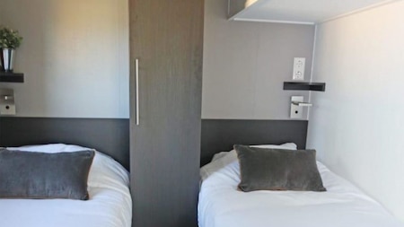 Slaapkamer - RCN Vakantiepark Zeewolde