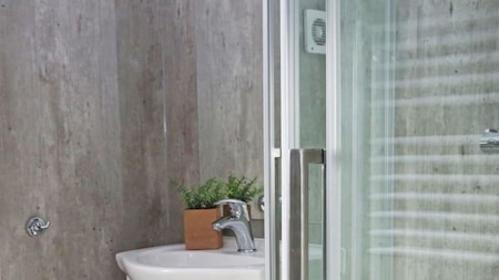 Badezimmer - RCN Vakantiepark Zeewolde