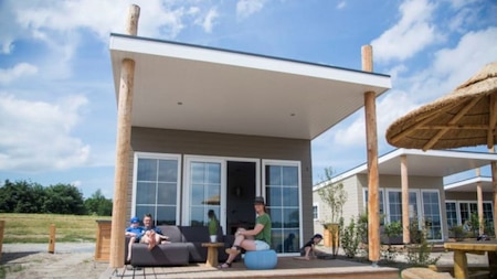 Außenansicht - RCN Vakantiepark Zeewolde