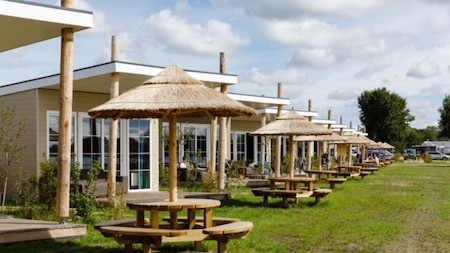 Außenansicht - RCN Vakantiepark Zeewolde