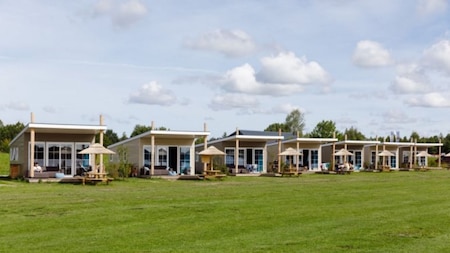 Außenansicht - RCN Vakantiepark Zeewolde