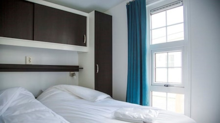 Slaapkamer - RCN Vakantiepark Zeewolde