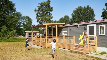 Außenansicht - RCN Vakantiepark Zeewolde