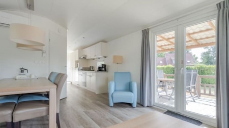 Wohnzimmer - RCN Vakantiepark Zeewolde