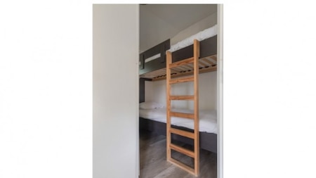 Slaapkamer - RCN Vakantiepark Zeewolde