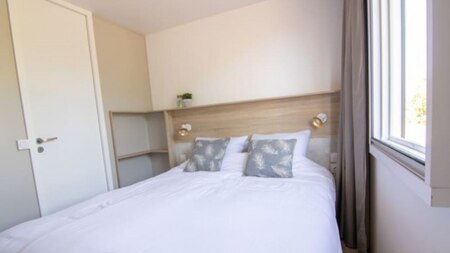 Slaapkamer - RCN Vakantiepark Zeewolde