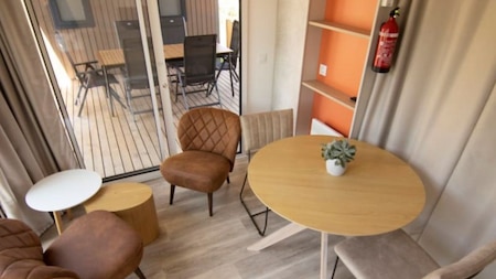 Wohnzimmer - RCN Vakantiepark Zeewolde