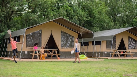 Außenansicht - RCN Vakantiepark Zeewolde