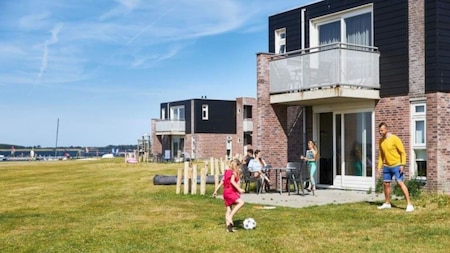 Außenansicht - RCN Vakantiepark de Schotsman
