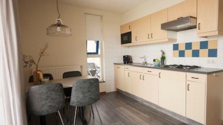 Küche - RCN Vakantiepark de Schotsman