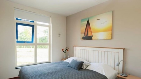 Slaapkamer - RCN Vakantiepark de Schotsman Slaapkamer - RCN Vakantiepark de Schotsman