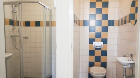 Badezimmer - RCN Vakantiepark de Schotsman