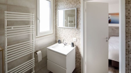 Badezimmer - RCN Vakantiepark de Schotsman