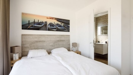 Schlafzimmer - RCN Vakantiepark de Schotsman