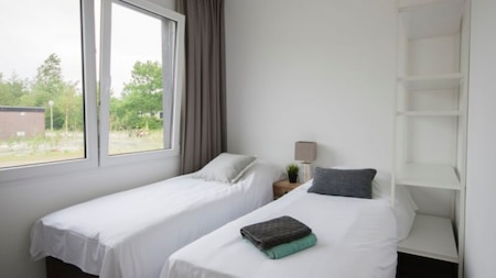 Slaapkamer - RCN Vakantiepark de Schotsman Slaapkamer - RCN Vakantiepark de Schotsman