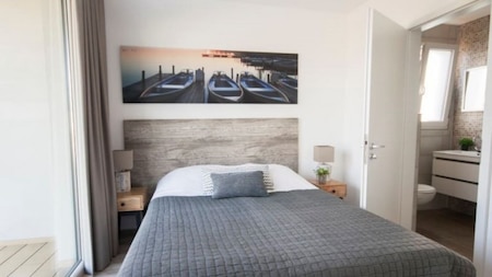 Schlafzimmer - RCN Vakantiepark de Schotsman