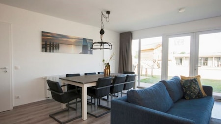 Wohnzimmer - RCN Vakantiepark de Schotsman