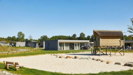 Außenansicht - RCN Vakantiepark de Schotsman