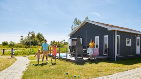 Außenansicht - RCN Vakantiepark de Schotsman