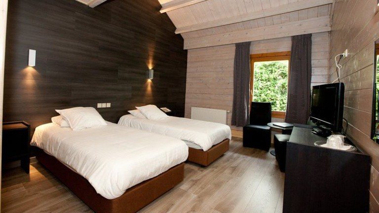 Standaardkamer - Hotel Flanders Lodge