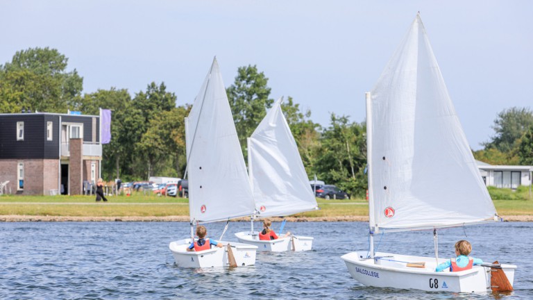 Segeln - RCN Vakantiepark de Schotsman