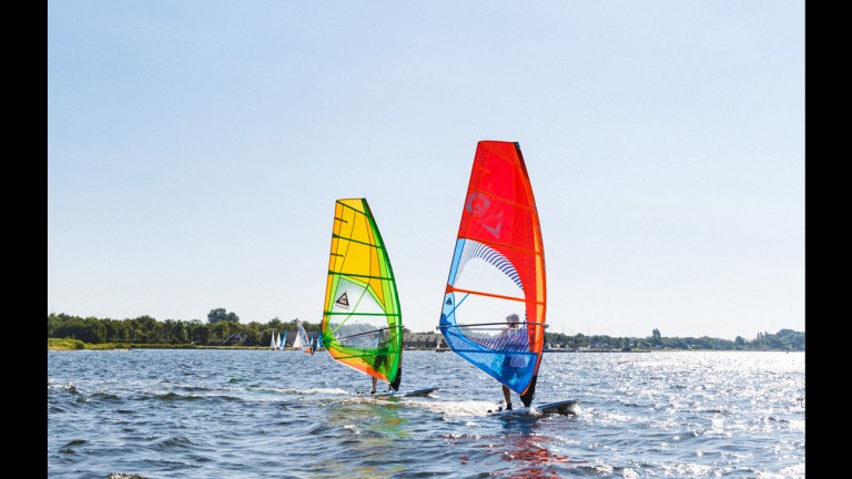 Surfen - RCN Vakantiepark de Schotsman