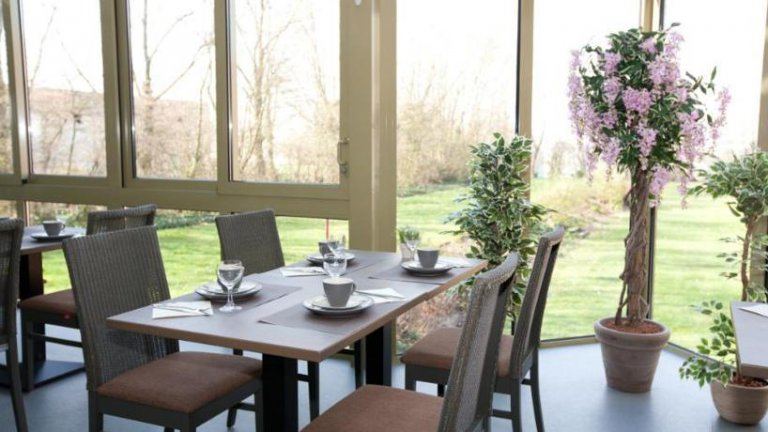Restaurant-BEST WESTERN Flanders Lodge