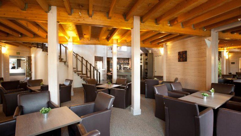 Restaurant - Flanders Lodge